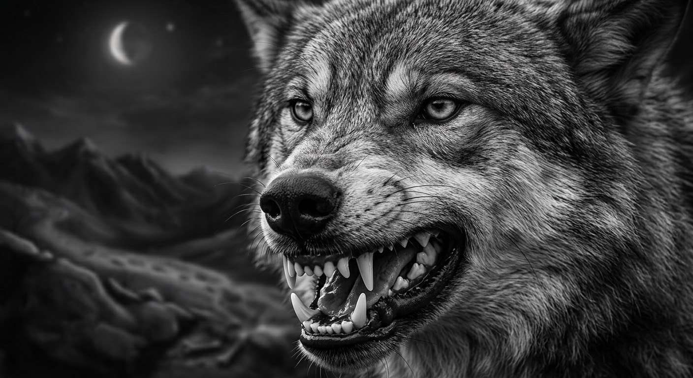 Capa de Lobo Não Vira Cão